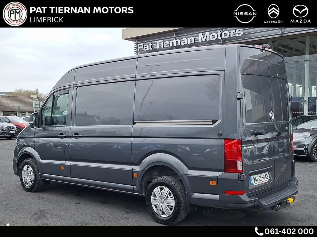 Volkswagen Crafter CRAFTER T 30 MWB 140BHP - Image 2