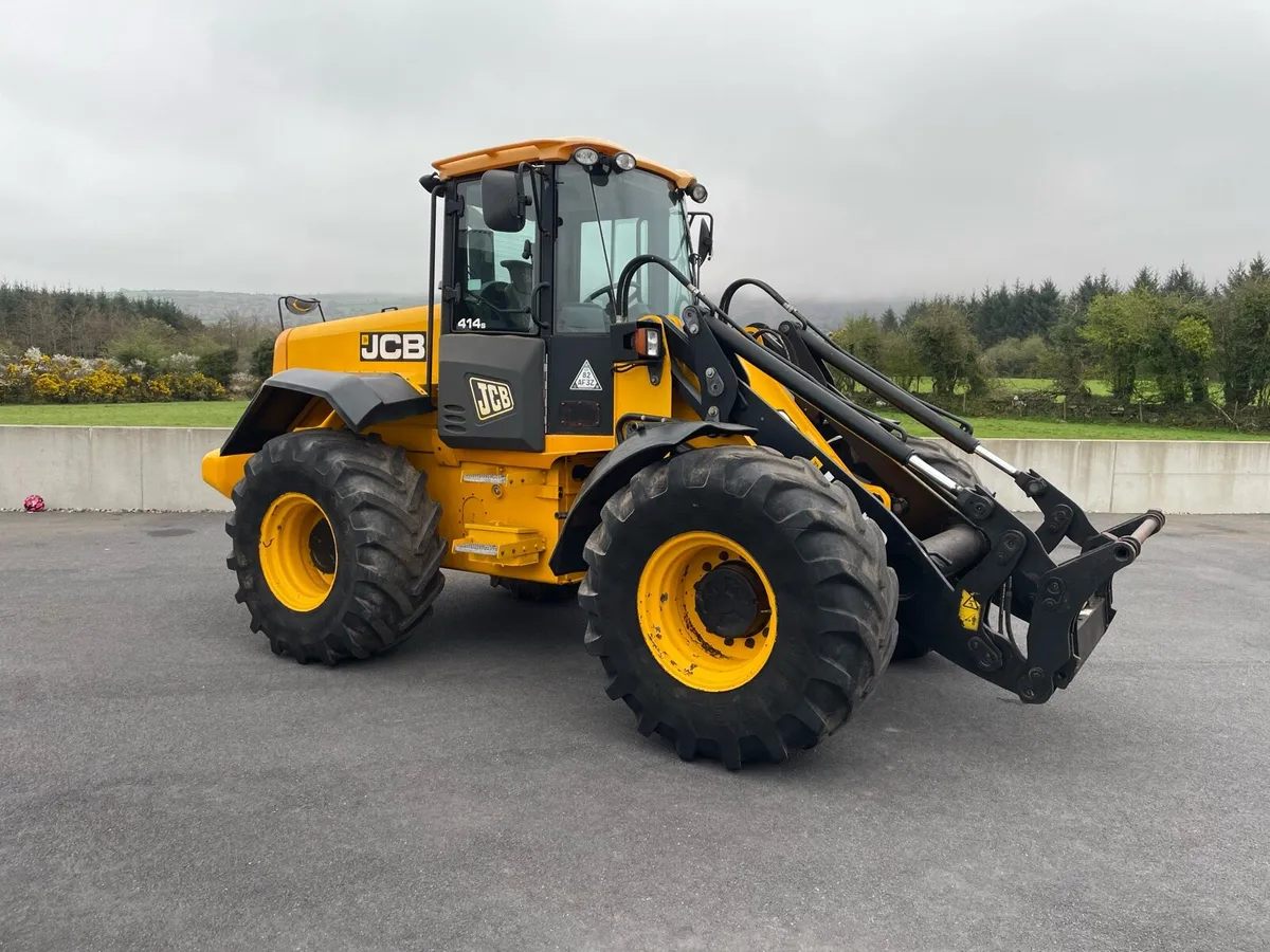 JCB 414s - Image 1