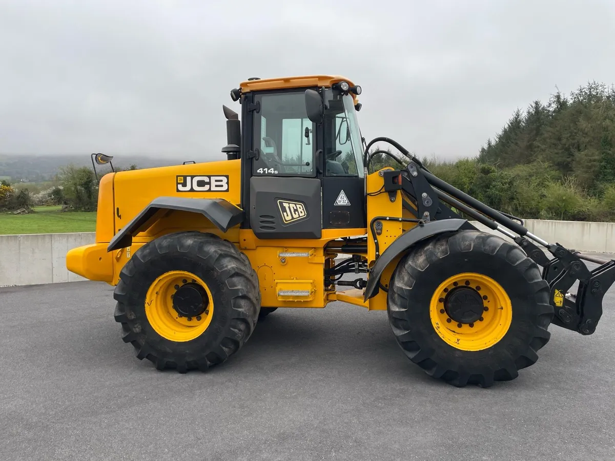 JCB 414s - Image 2