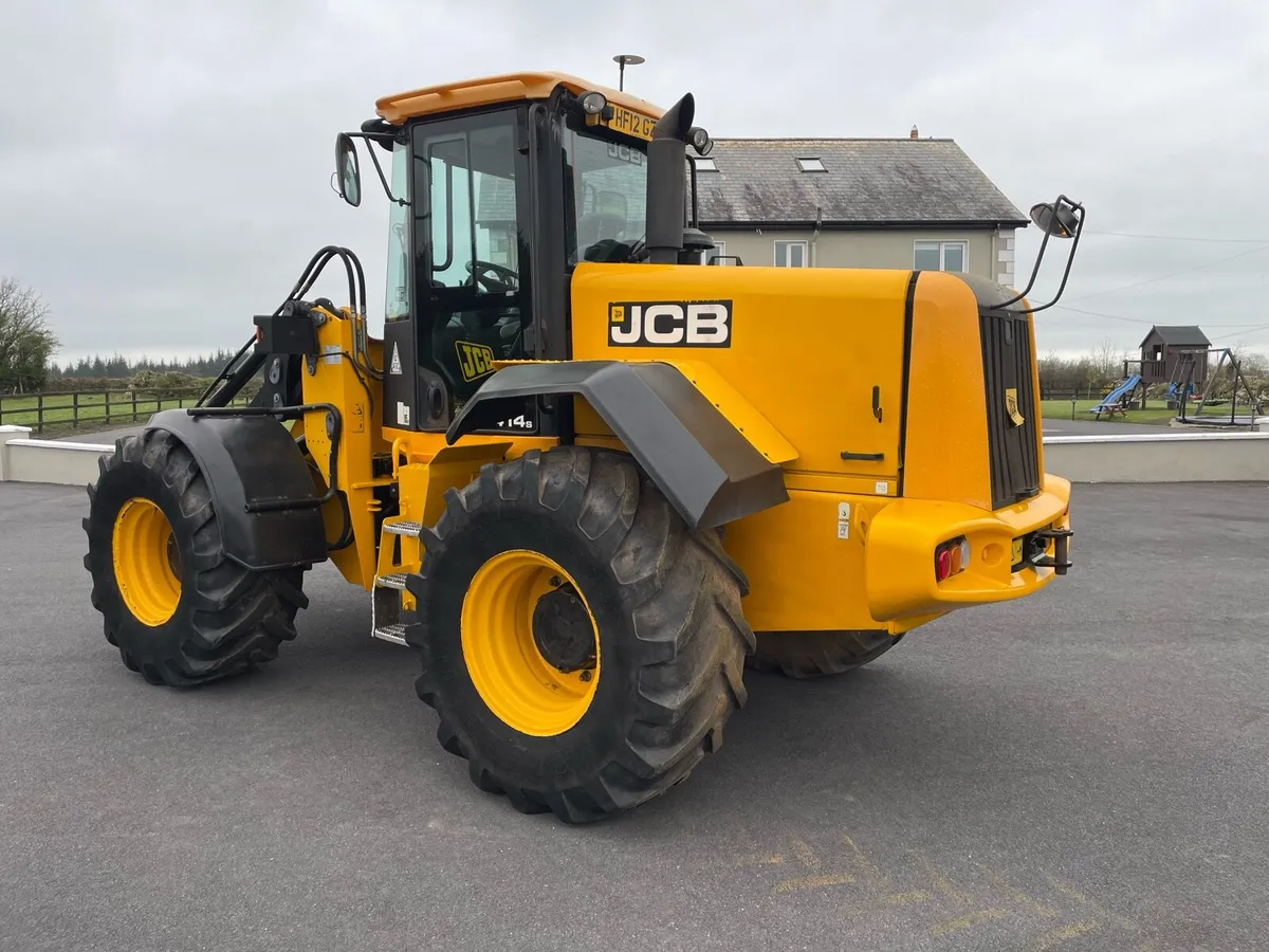 JCB 414s - Image 3