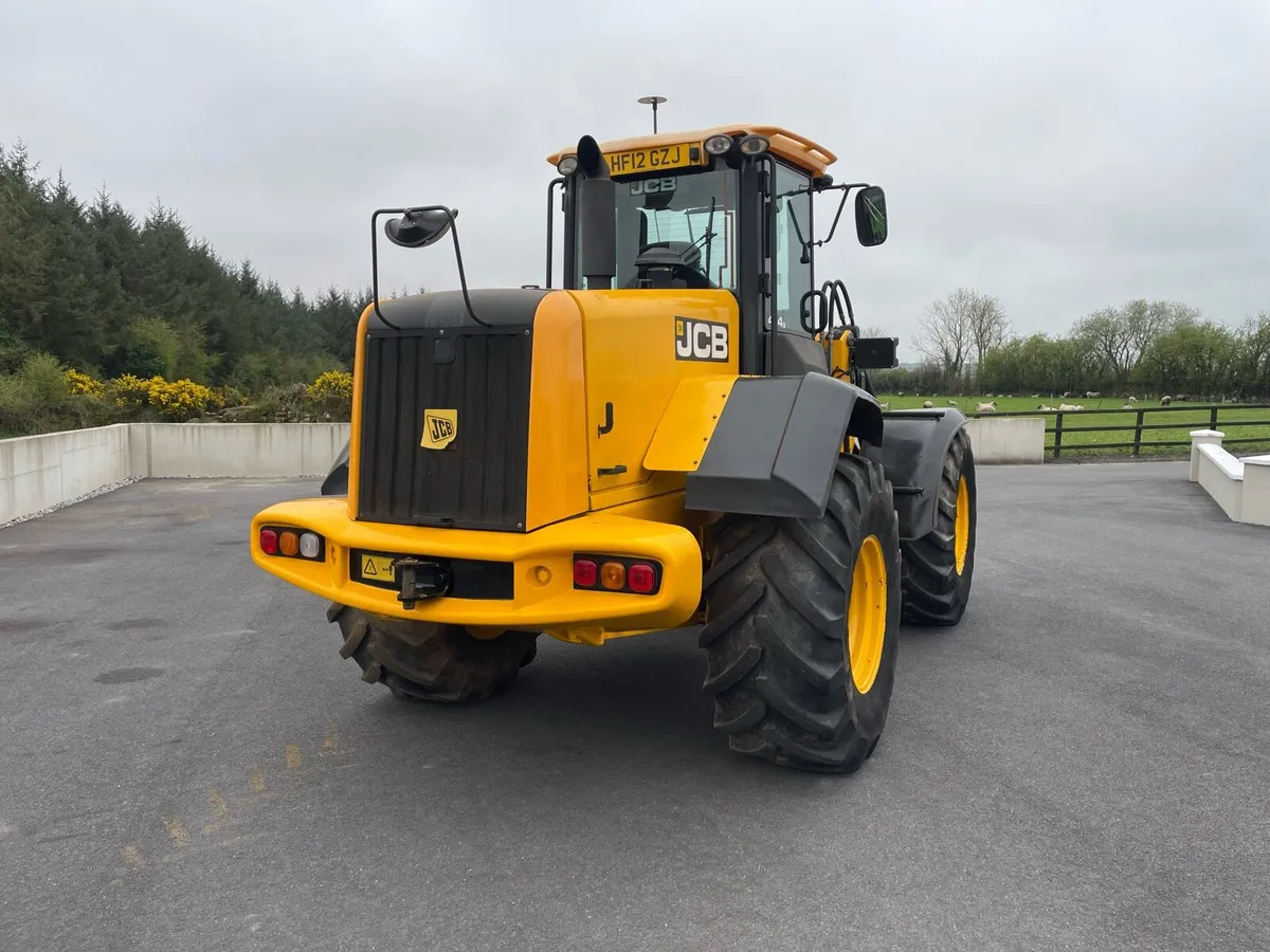 JCB 414s - Image 4