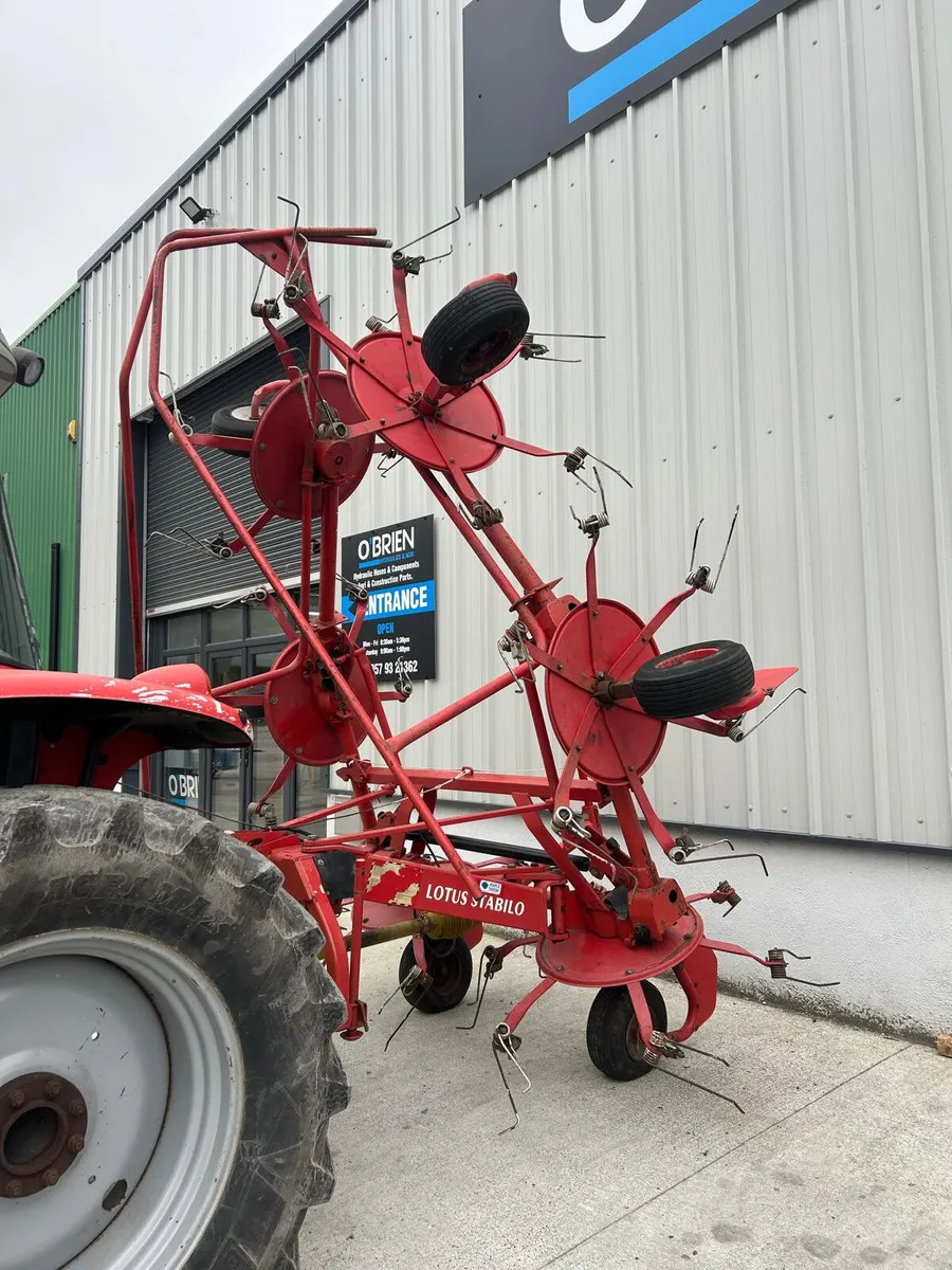 Lely Lotus 770 Stabilo - Image 2