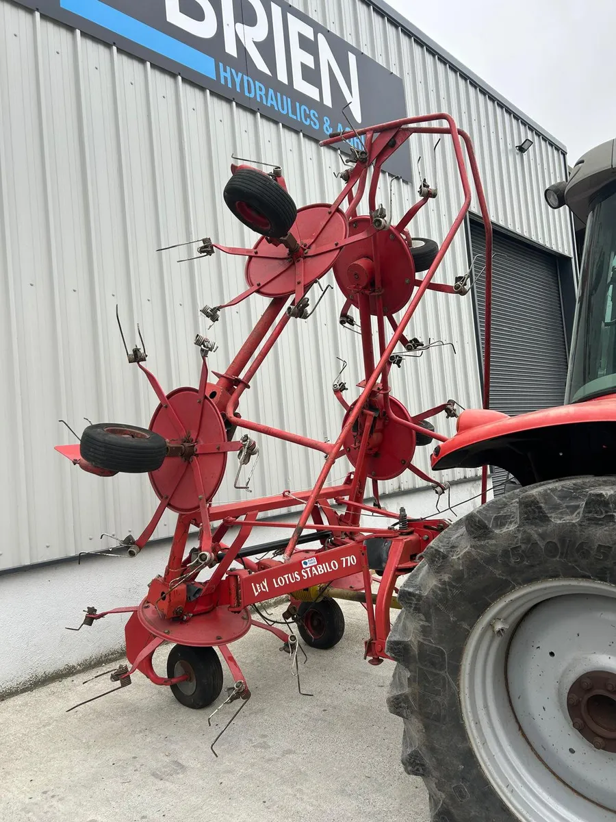 Lely Lotus 770 Stabilo - Image 1