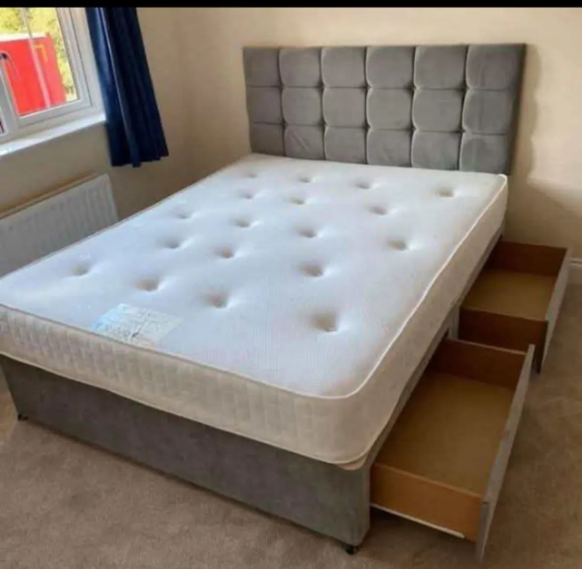 Superking Beds with Draws - Image 1