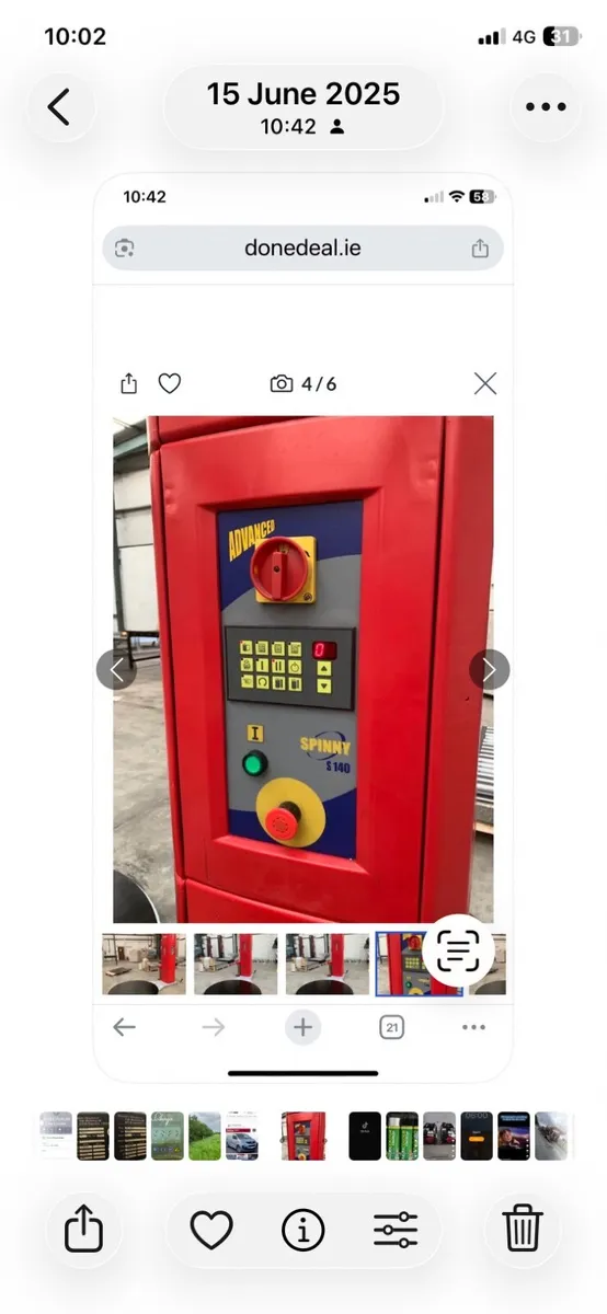 Pallet wrapper - Image 1