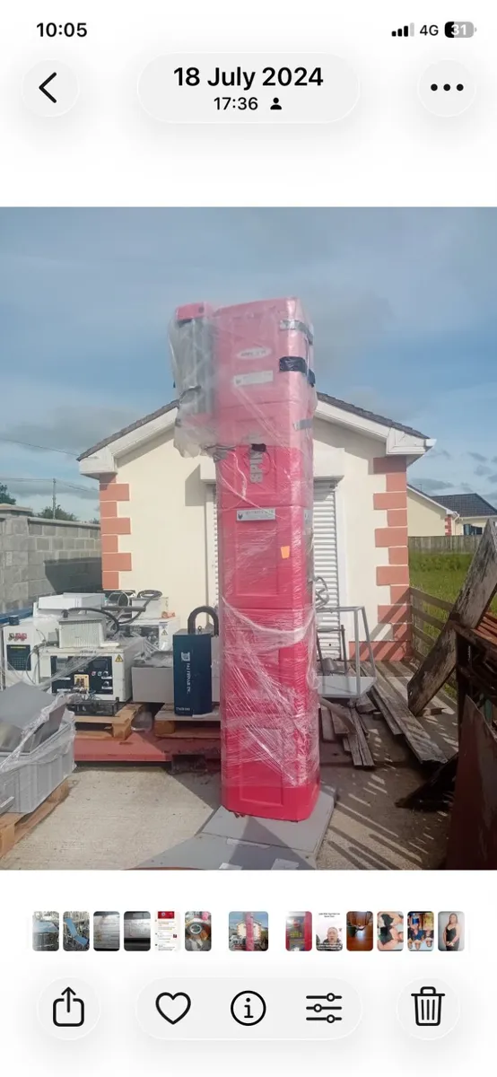 Pallet wrapper - Image 3