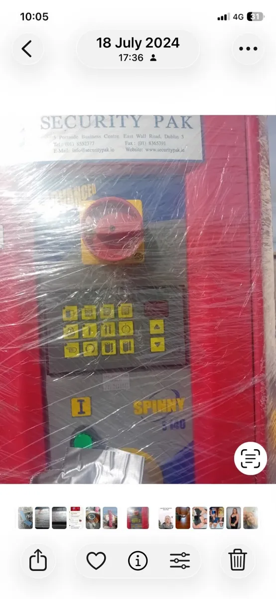 Pallet wrapper - Image 2