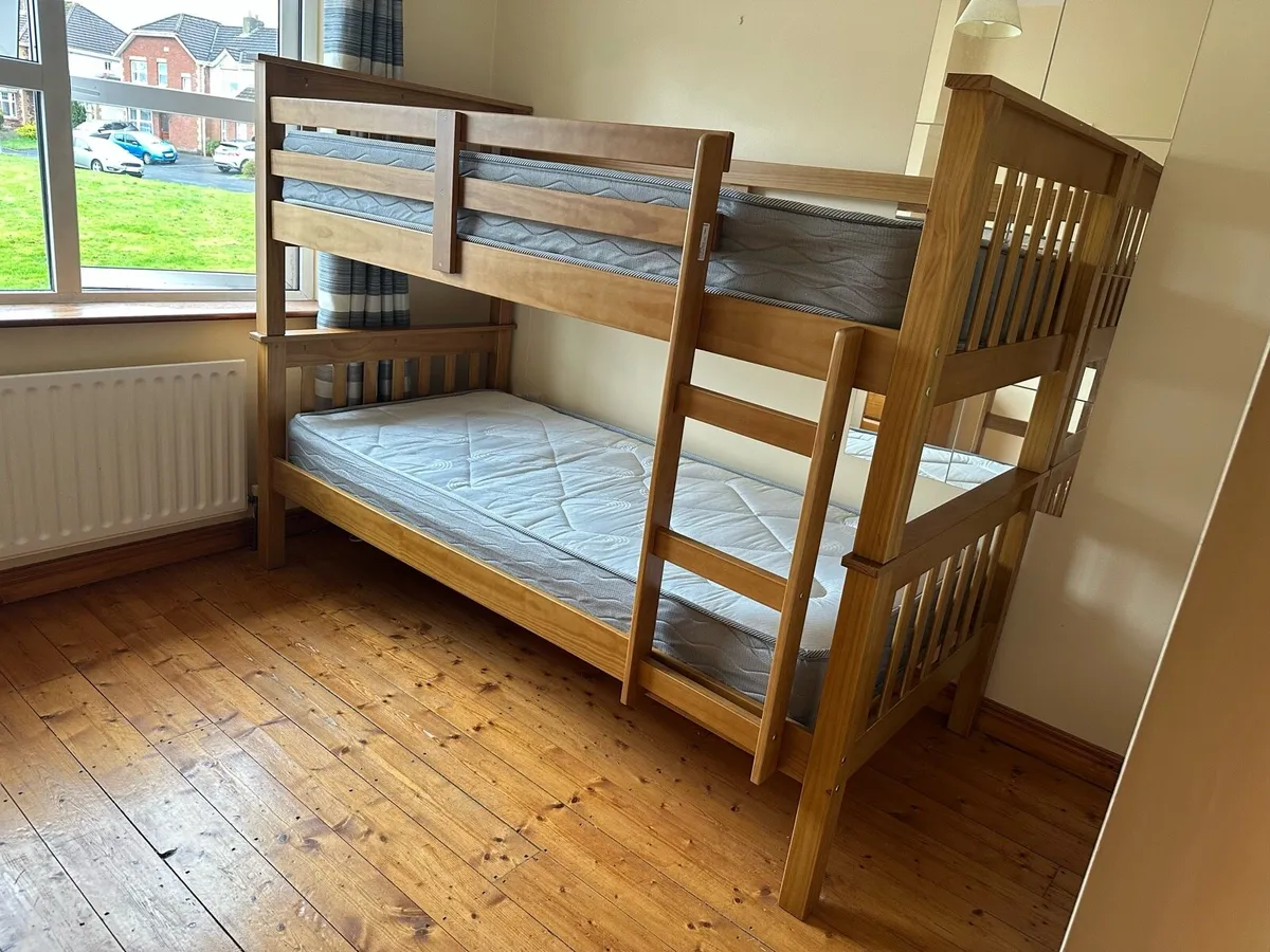 Bunk Bed - Image 1