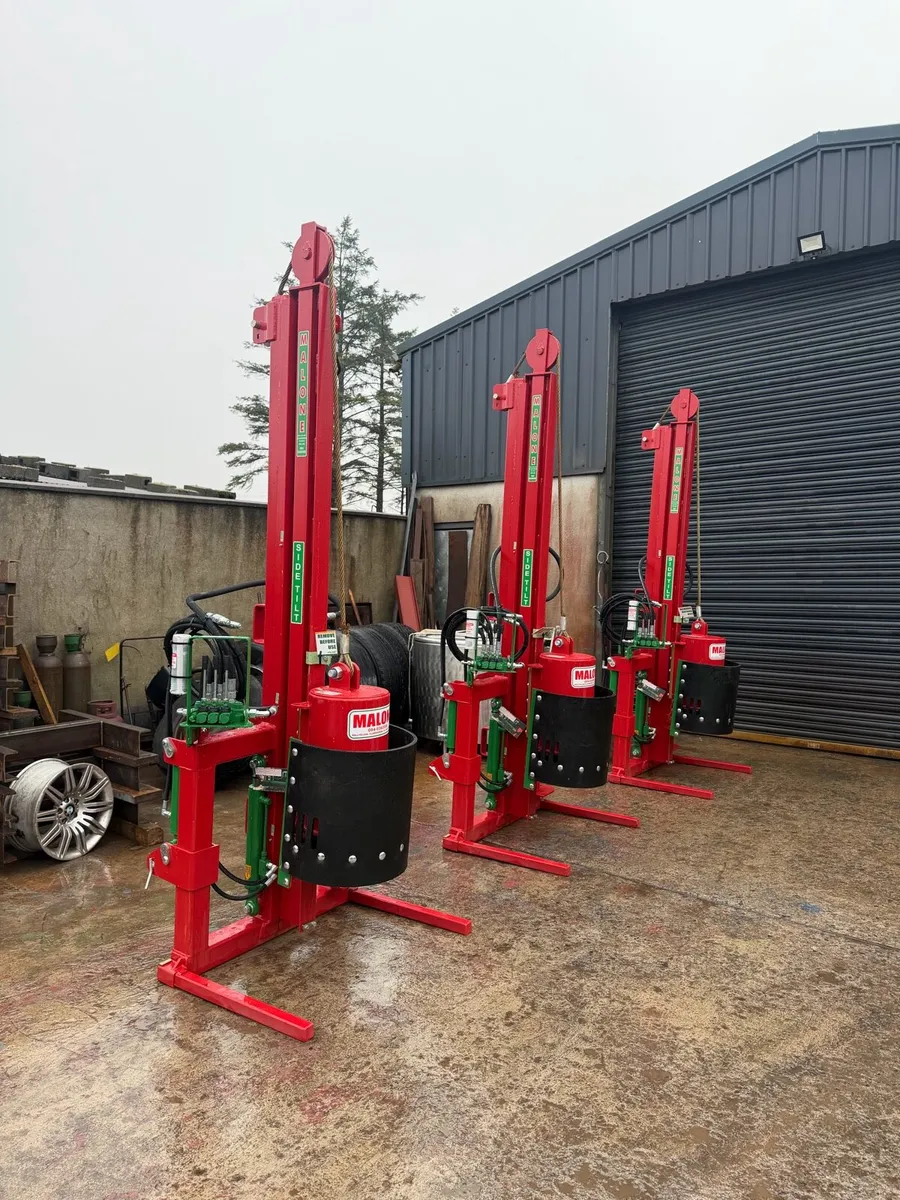 Malone post driver - Image 1