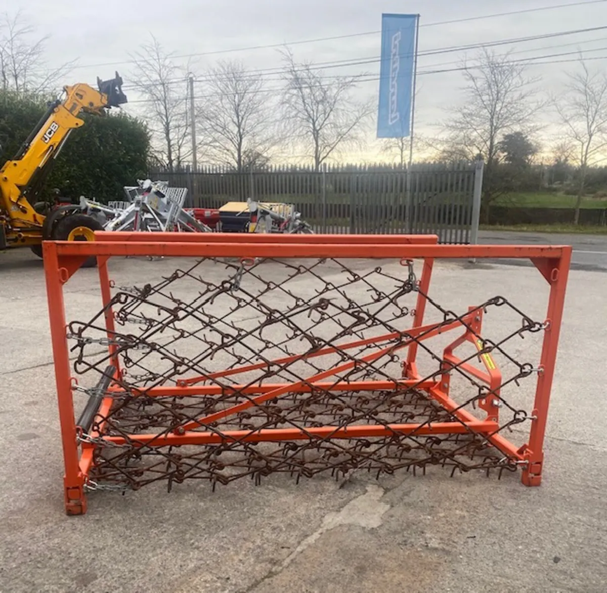 HACKETT CHAIN HARROW - Image 4