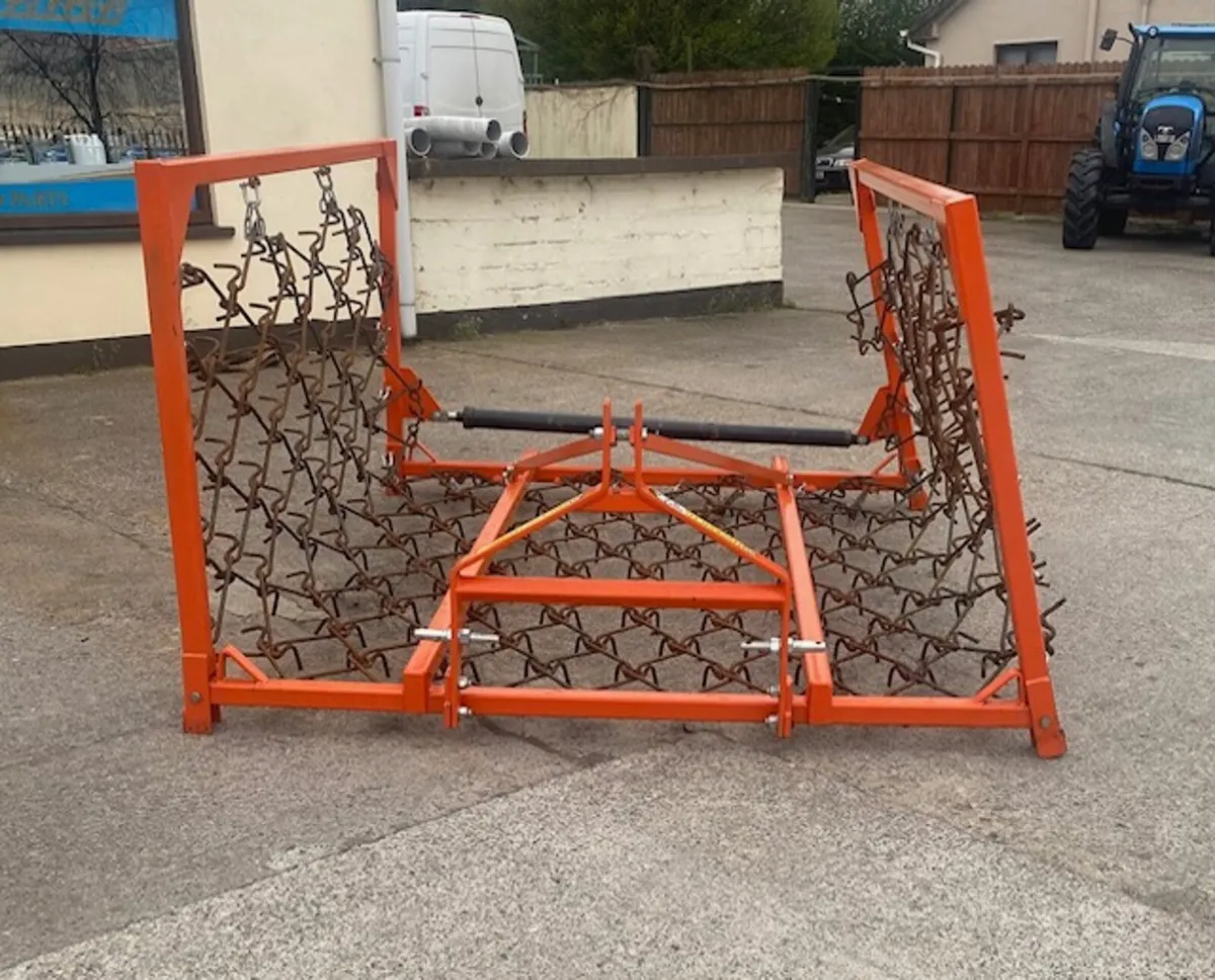 HACKETT CHAIN HARROW - Image 2