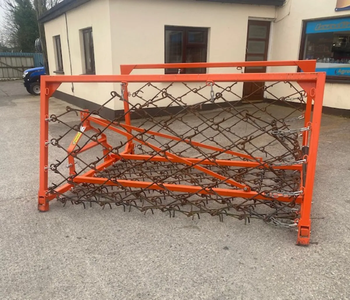 HACKETT CHAIN HARROW - Image 3