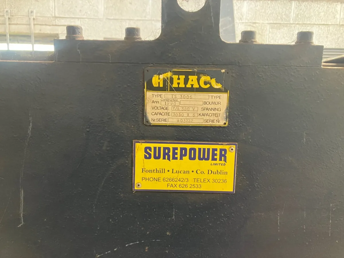 Hack Metal guillotine - Image 3