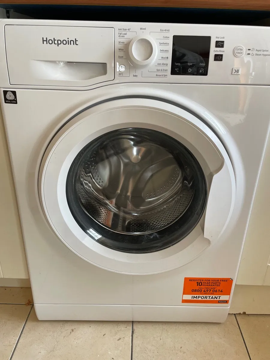 Washing machine