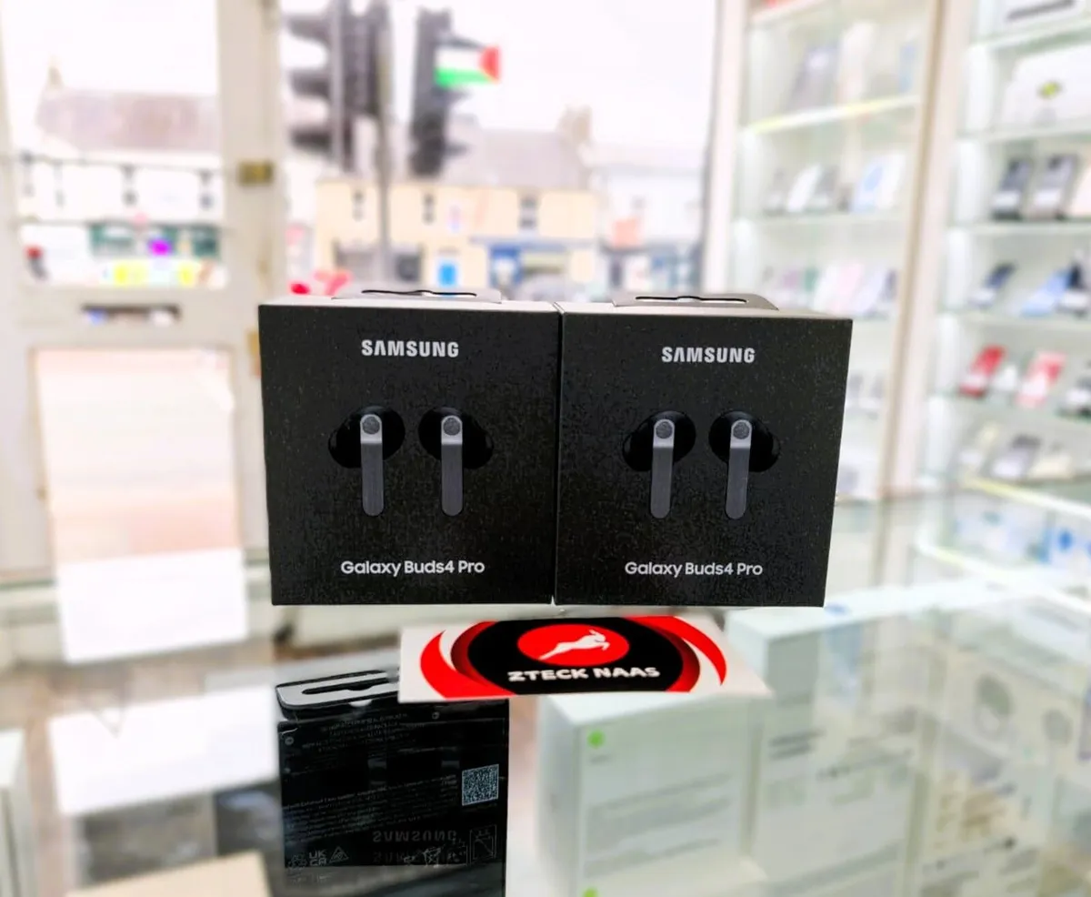 Samsung buds 4 pro