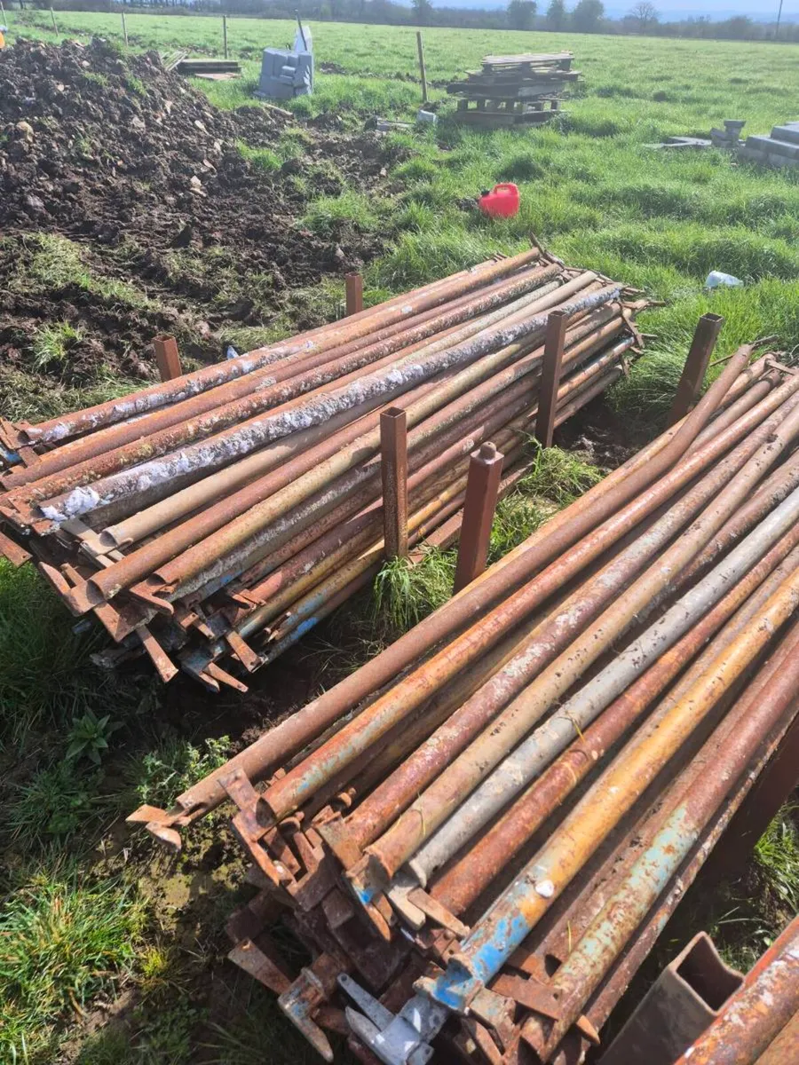 Scoffolding - Image 1