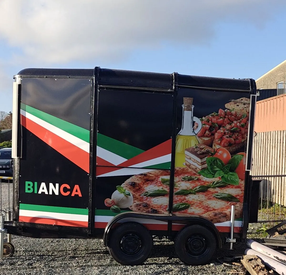 Pizza Food Truck - Image 2