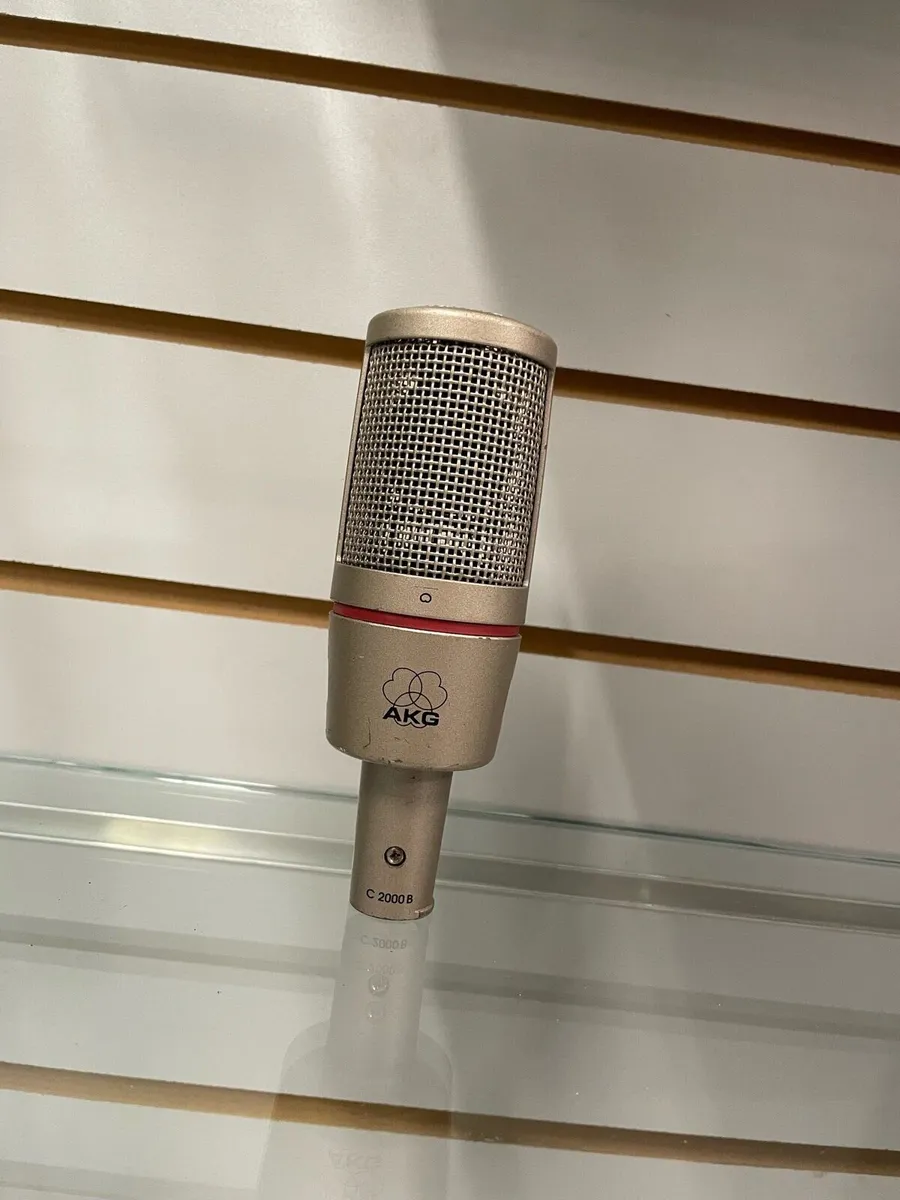 AKG C2000B - Image 1