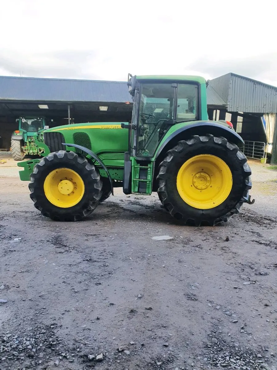 John deere 6920 - Image 2