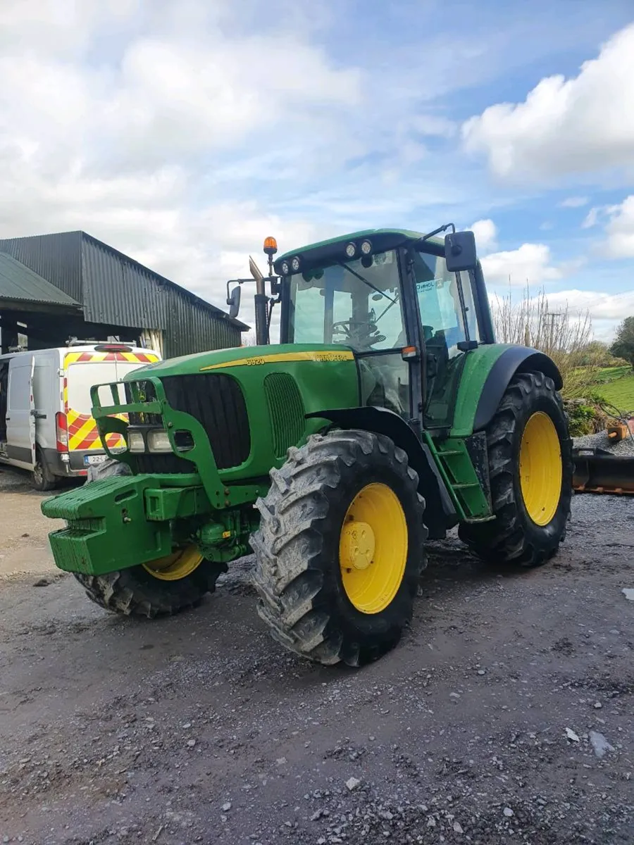 John deere 6920 - Image 1