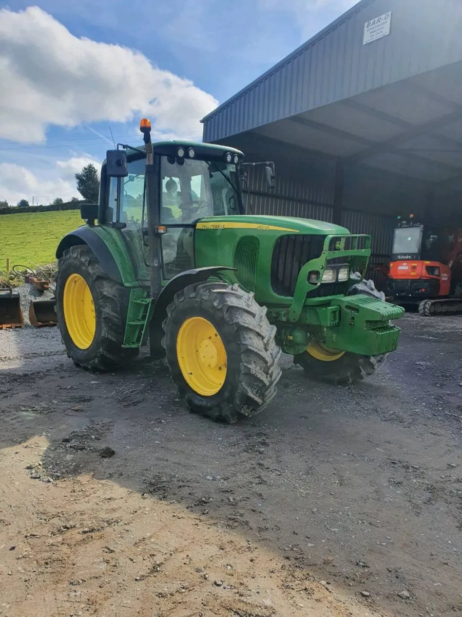 John deere 6920 - Image 3