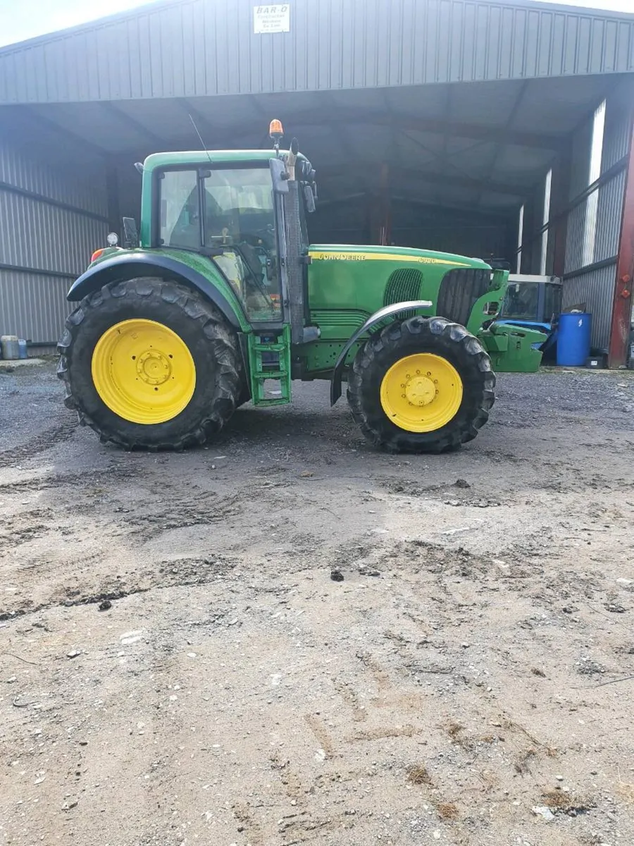 John deere 6920 - Image 4