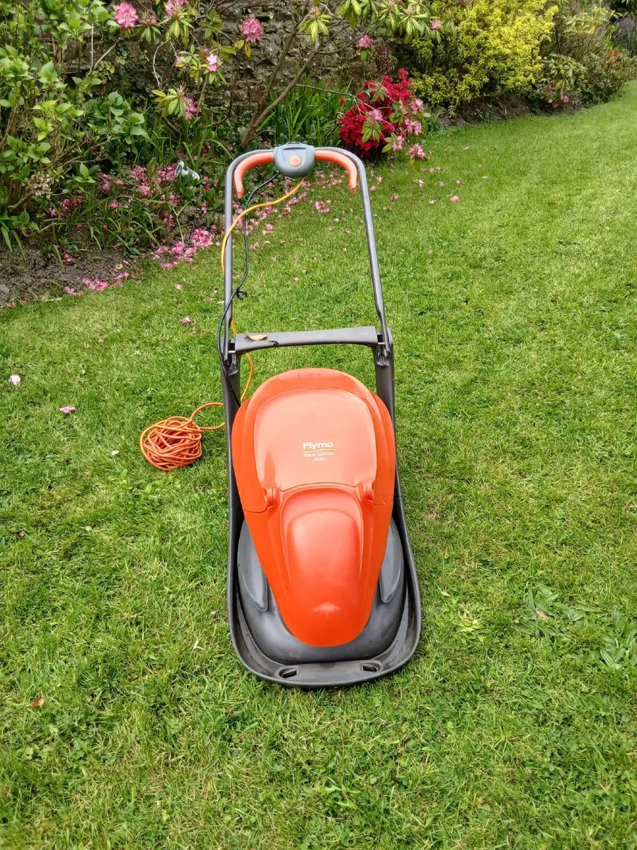 Husqvarna Flymo easiglid EG 300 electric Lawnmower - Image 1