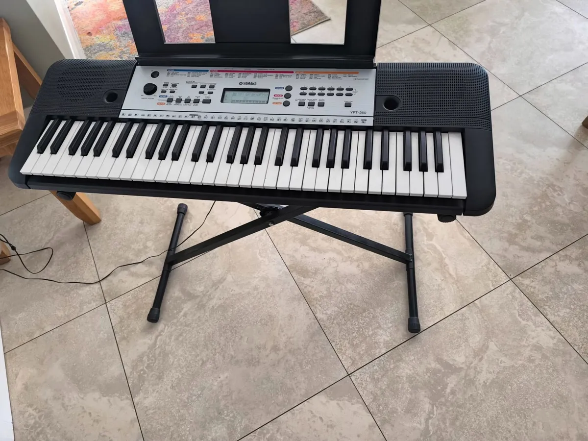 Piano Keyboard - Image 3