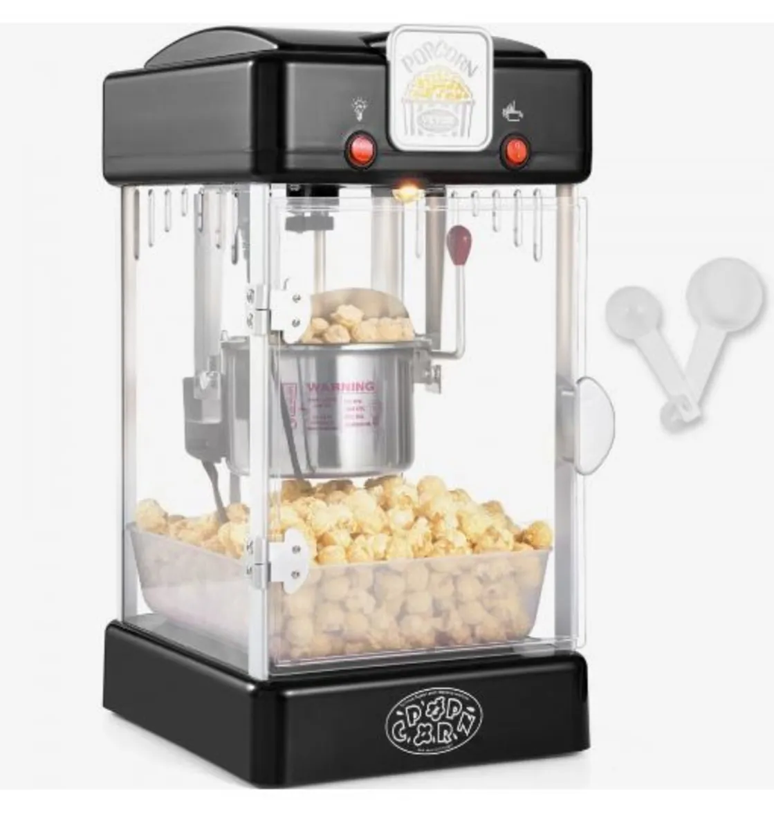 Popcorn Maker, 300W - Image 1