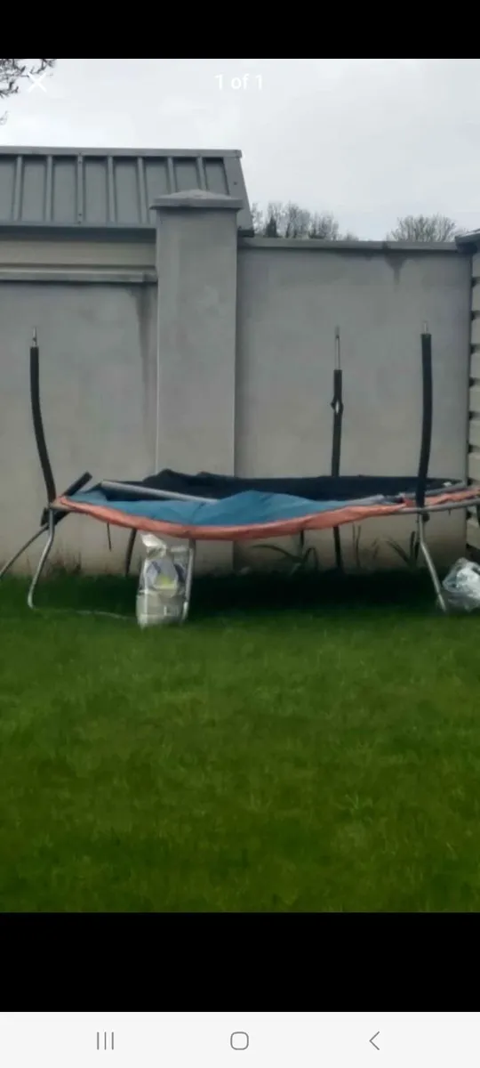 Trampoline - Image 1