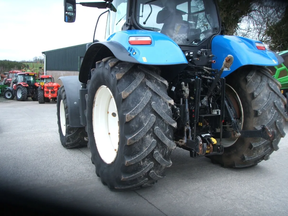 2019 New Holland T7 190 - Image 4