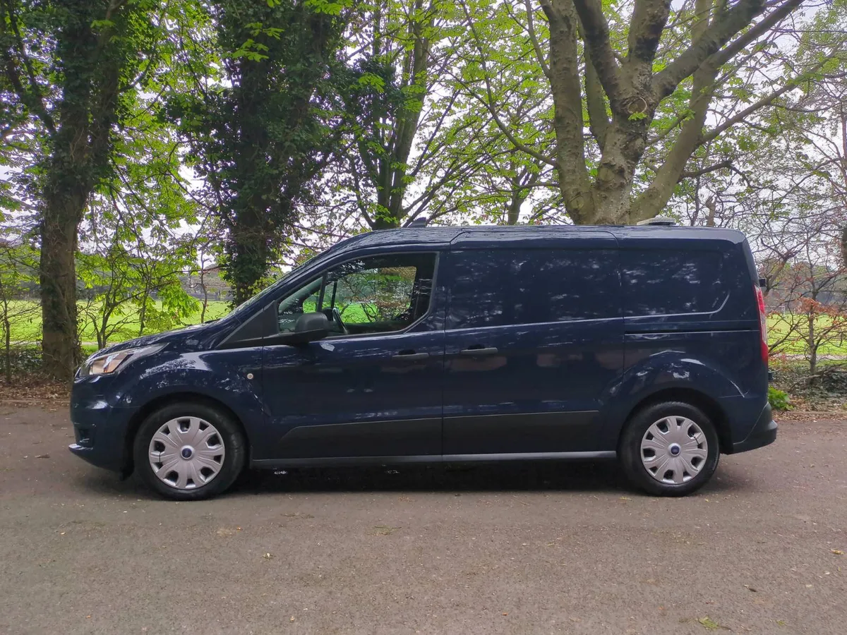 2021 Ford Transit Connect LWB* NEW DOE* Low kms - Image 4