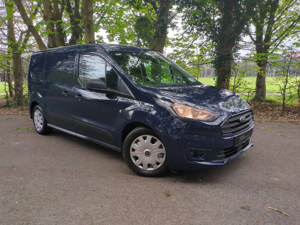 2021 Ford Transit Connect LWB* NEW DOE* Low kms - Image 1