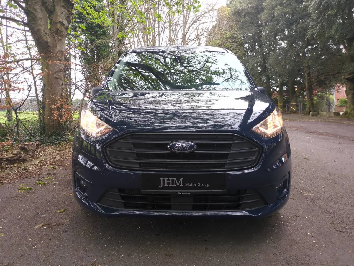2021 Ford Transit Connect LWB* NEW DOE* Low kms - Image 2