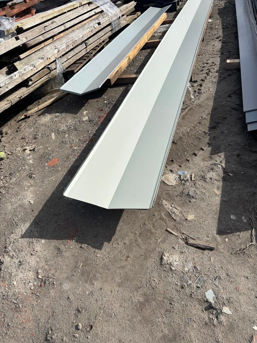New Flashing and Ridge for sale - Image 4