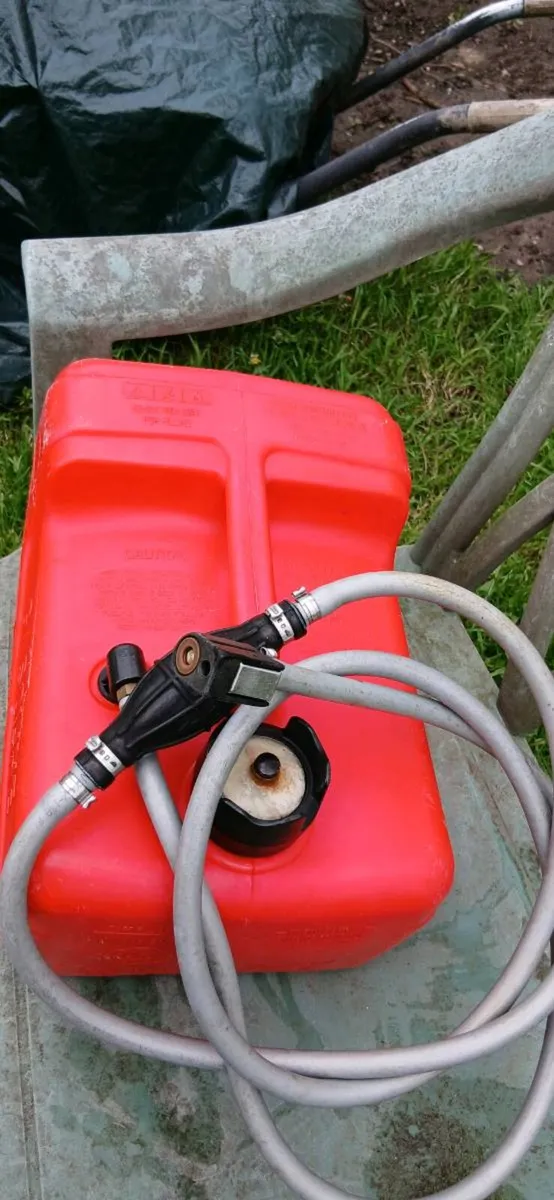 12l outboard tank - Image 4