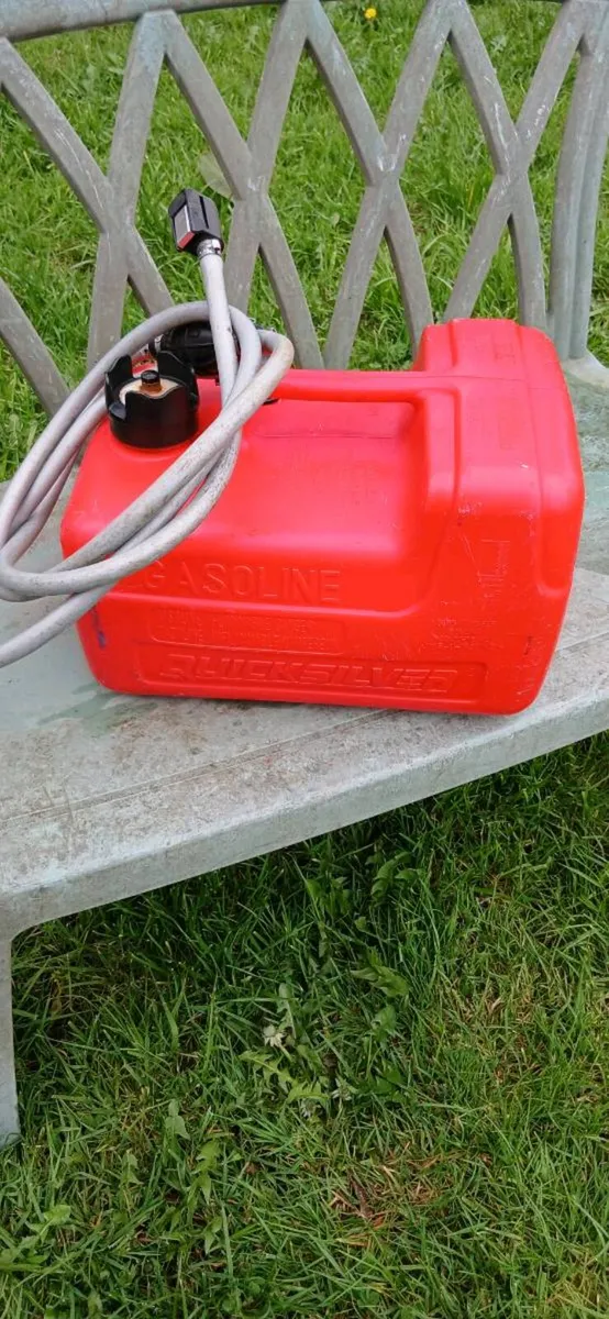 12l outboard tank - Image 1