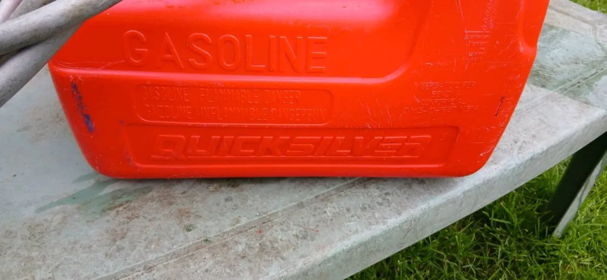 12l outboard tank - Image 2