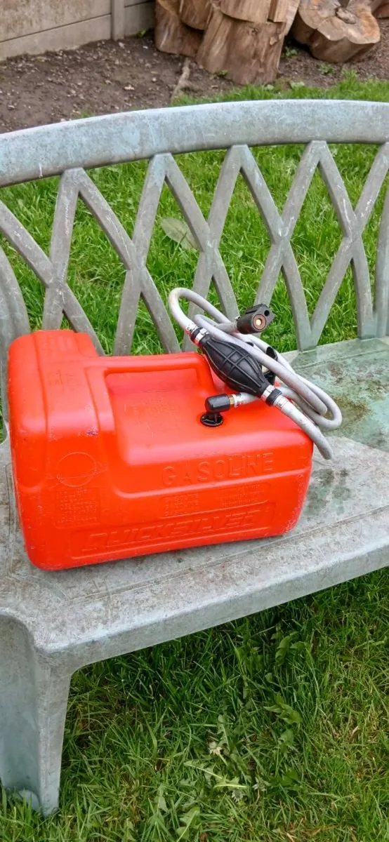 12l outboard tank - Image 3