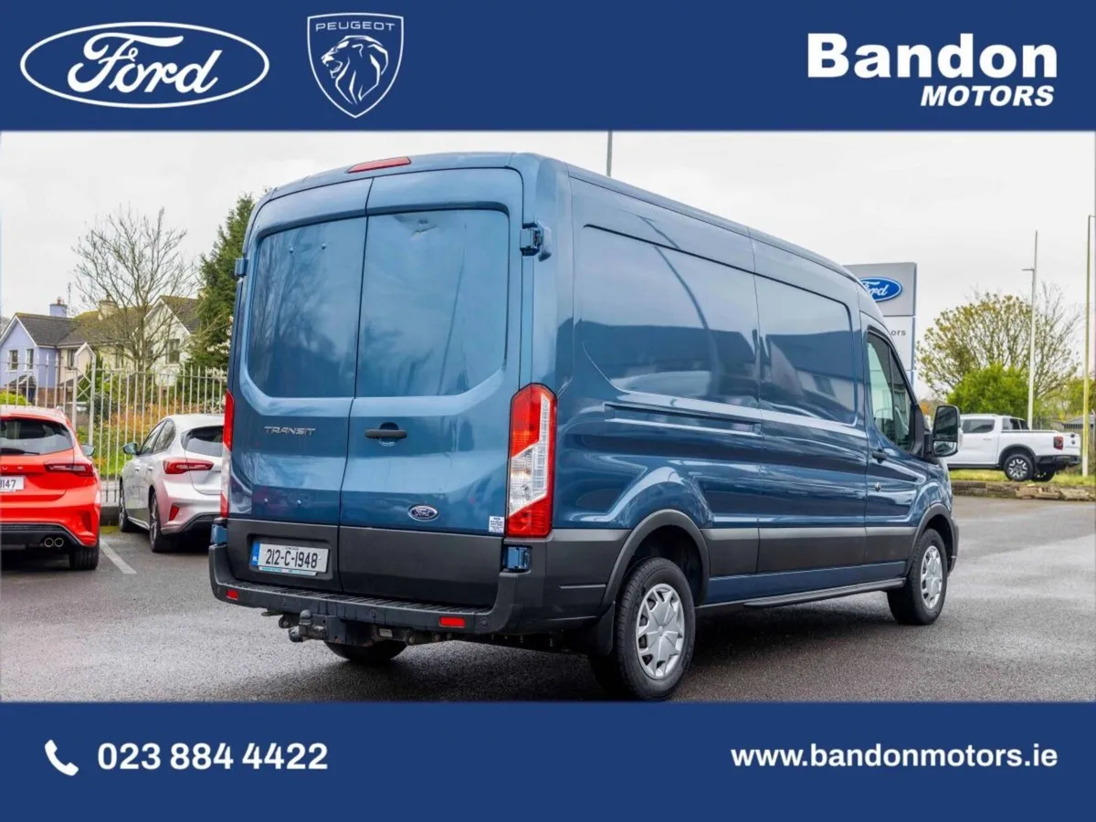 Ford Transit TRANSIT 350 LWB TREND 170ps. ONLY 49, - Image 2