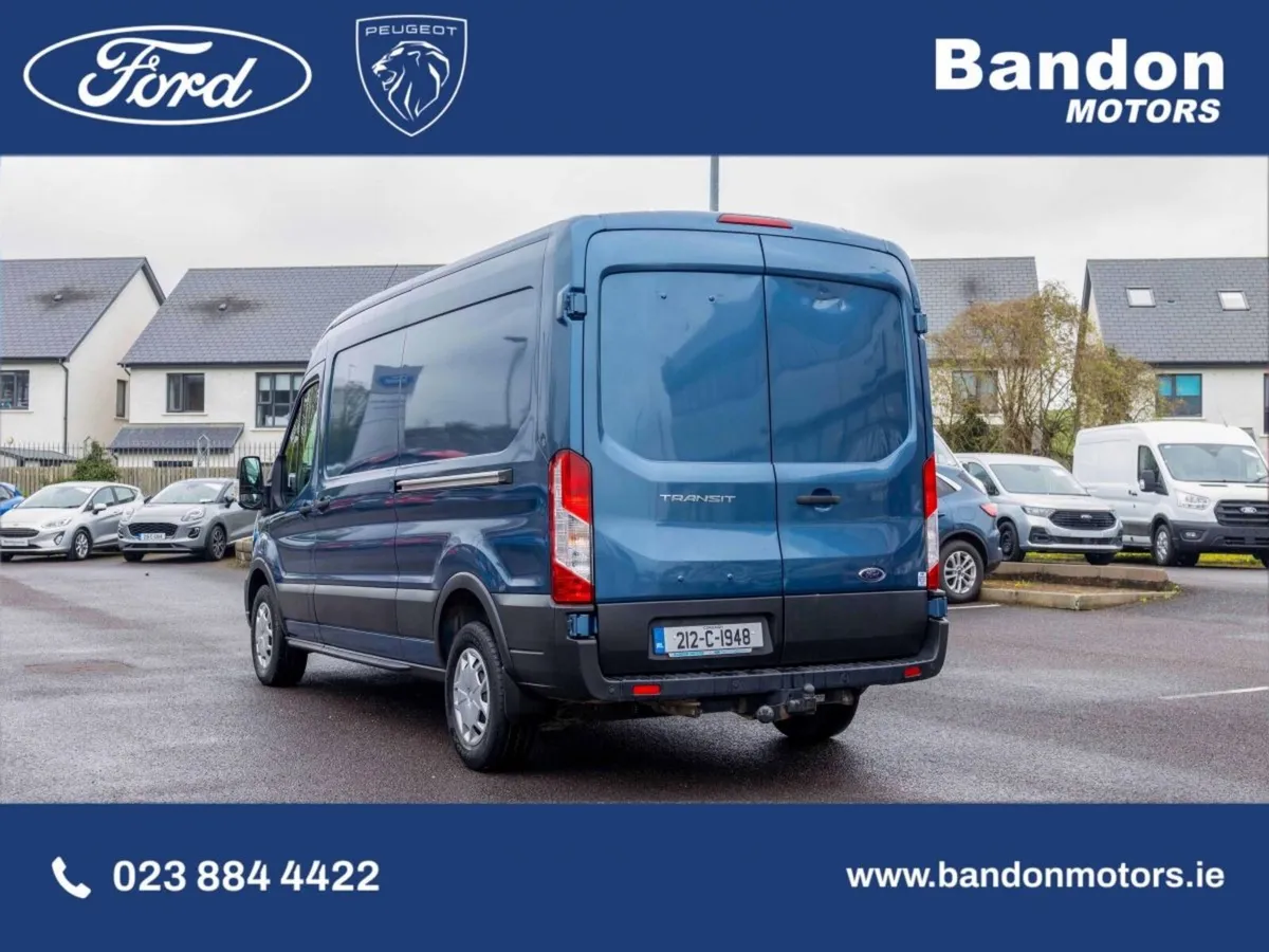 Ford Transit TRANSIT 350 LWB TREND 170ps. ONLY 49, - Image 3
