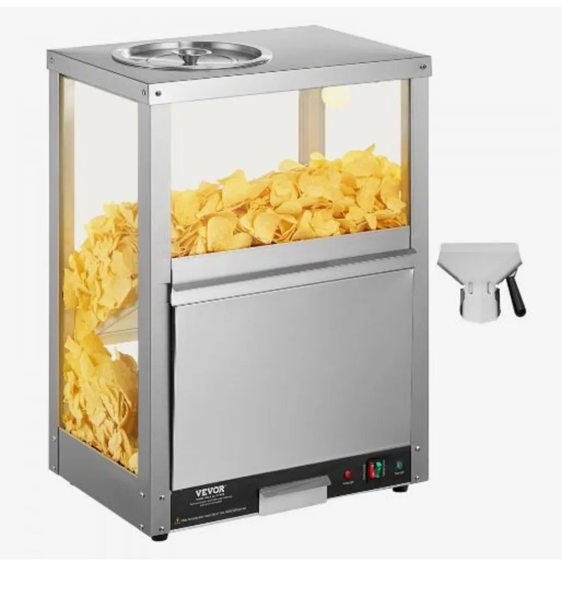 Commercial Nacho Chip Warmer - Image 1