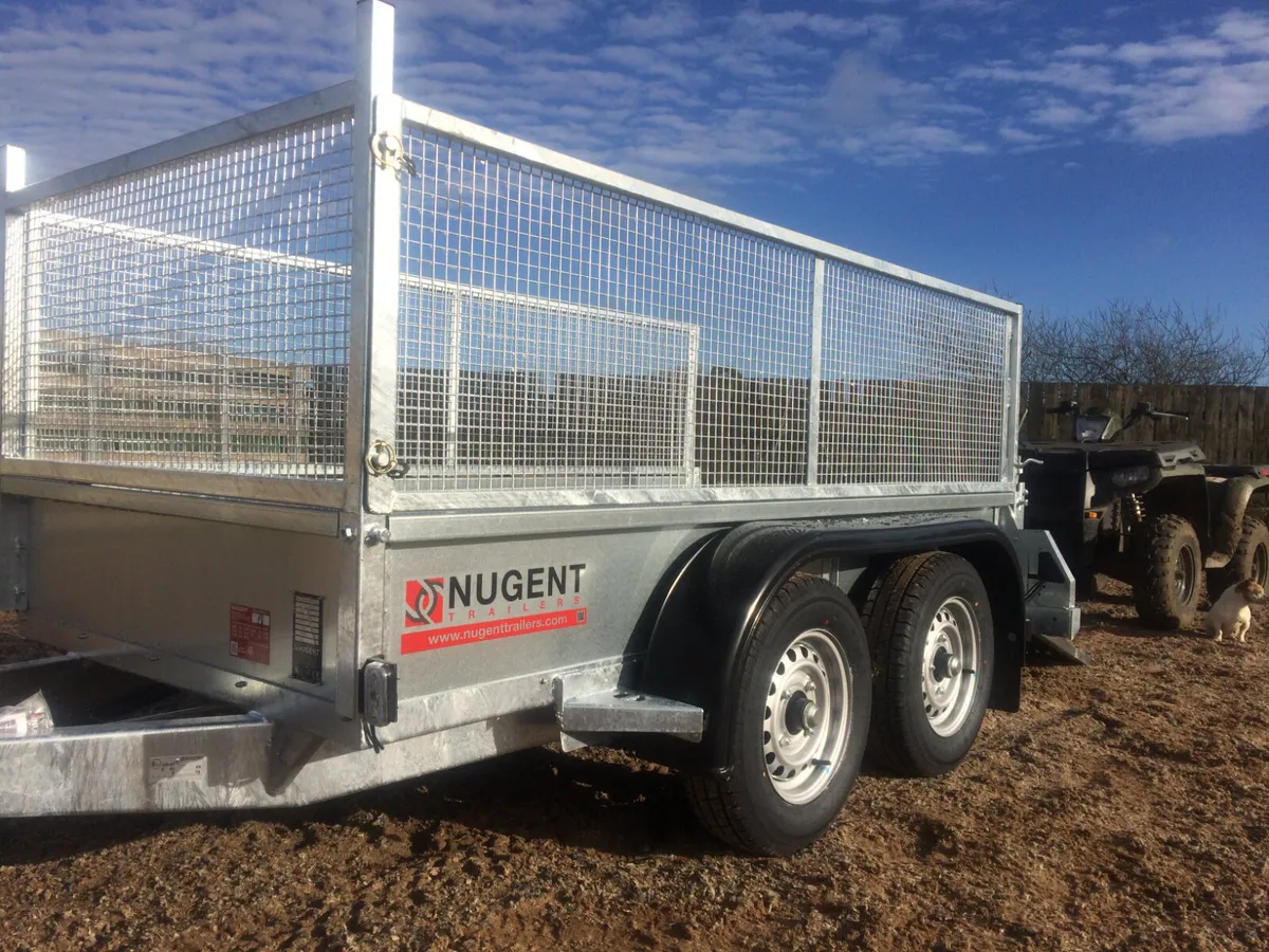 Nugent General purpose Trailer - Image 4