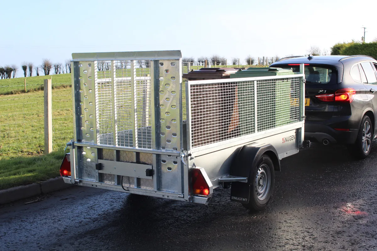 Nugent General purpose Trailer - Image 2