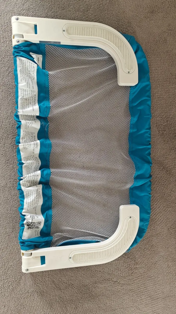 Toddlers Bed Guard - Image 2