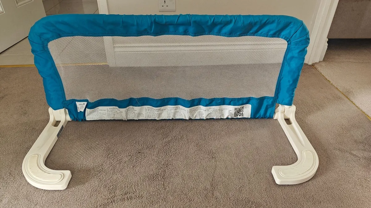 Toddlers Bed Guard - Image 3