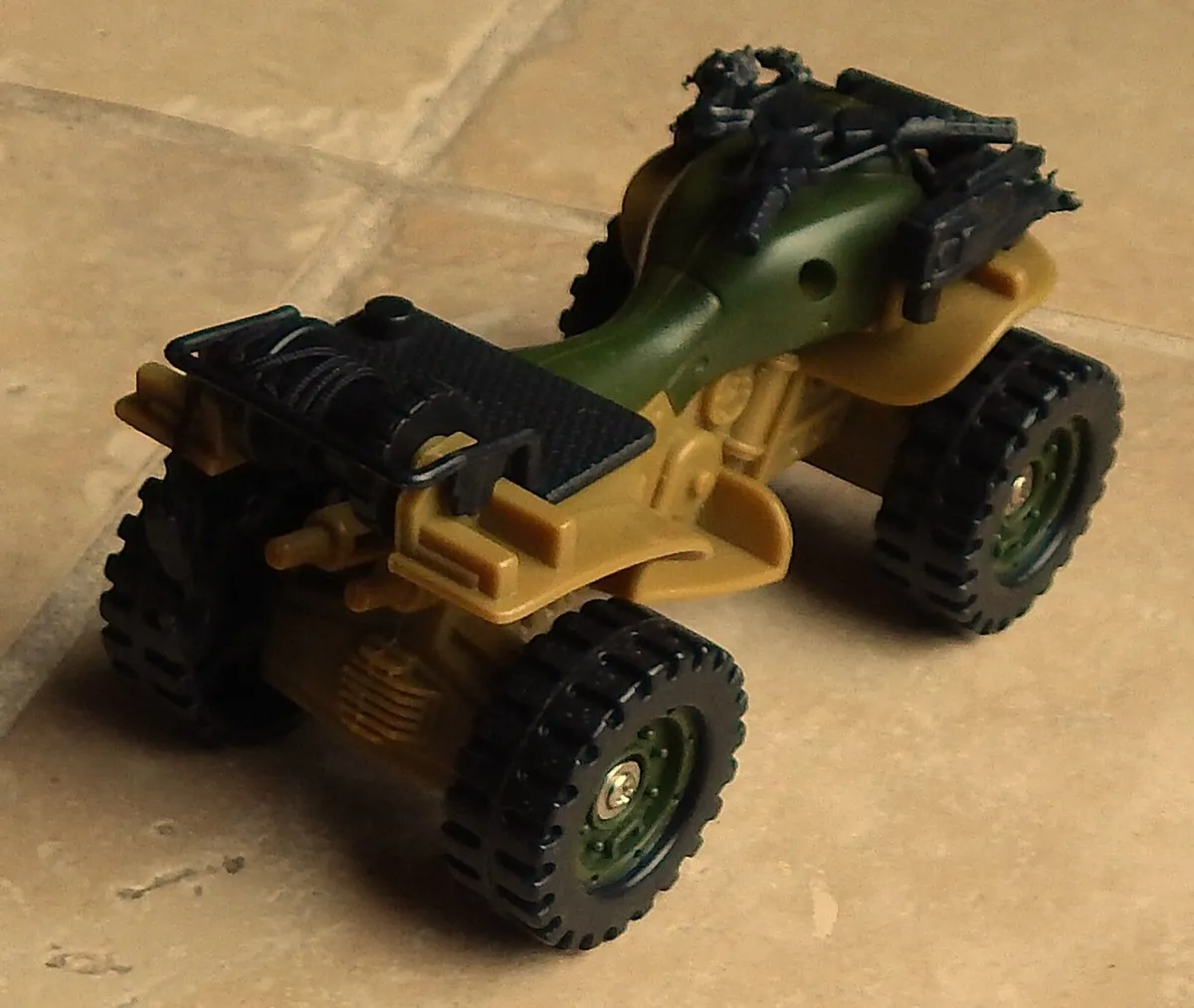 Selection of Action Man Figurines & Accessories - Image 4