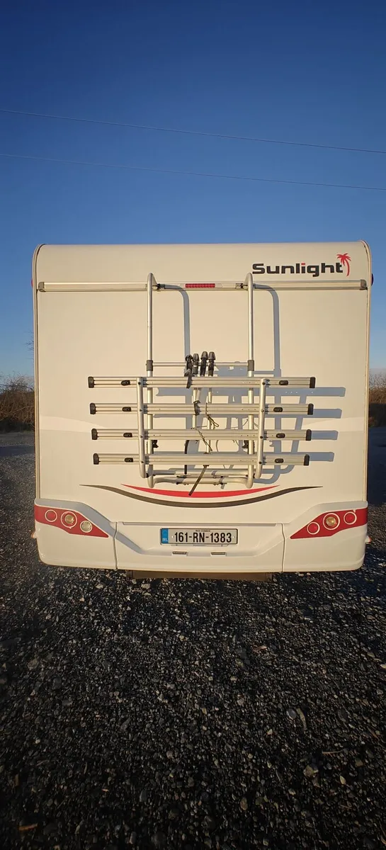 Fiat Ducato Camper Van - Image 3