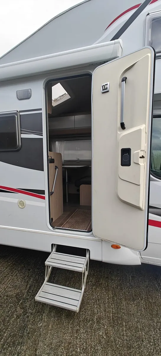 Fiat Ducato Camper Van - Image 4