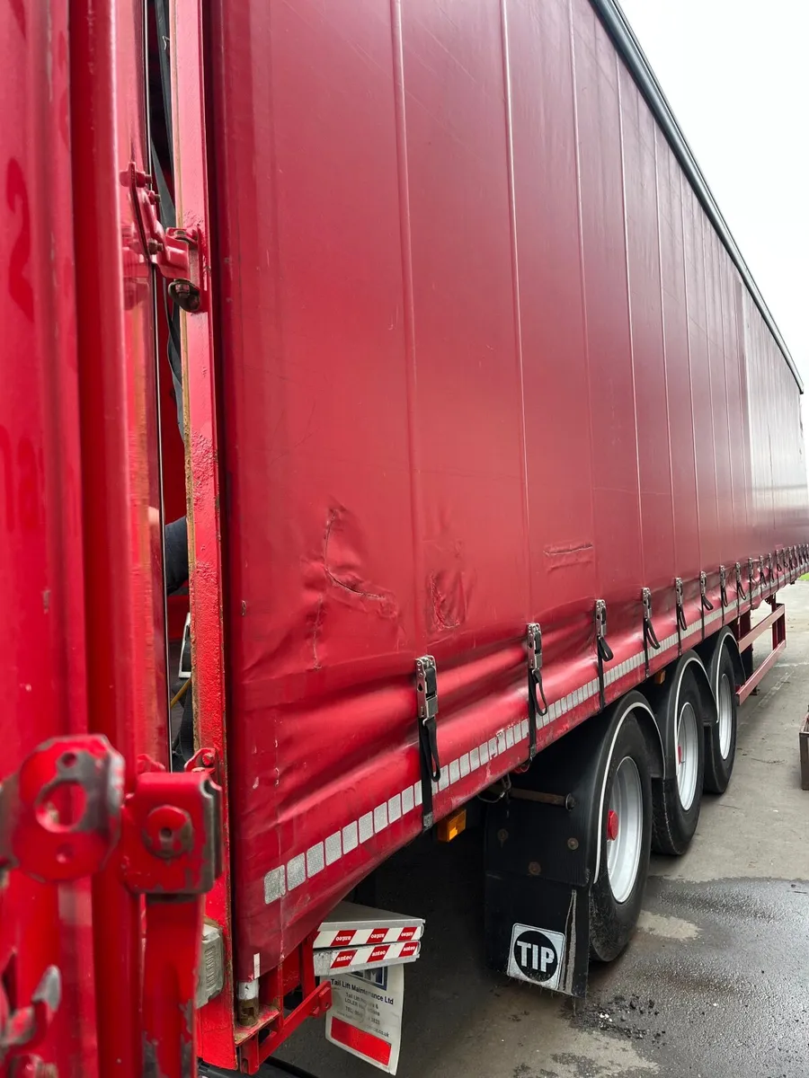 Sdc Curtainsider - Image 3